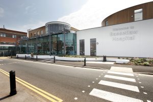 Pulse Outdoor Advertisement enter new partnership with Bassetlaw Hospital Trust