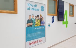 iceland christmas campaign
