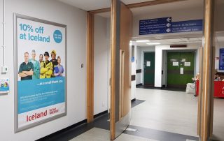 iceland christmas campaign