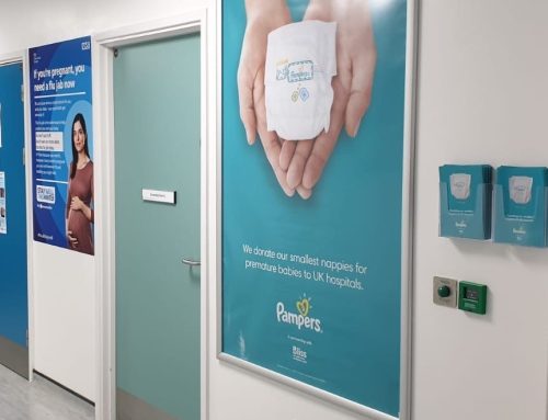 New campaign | Pampers For Preemies