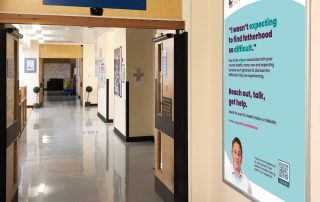 County Hospital Stafford