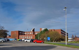 External image of Furness General Hospital