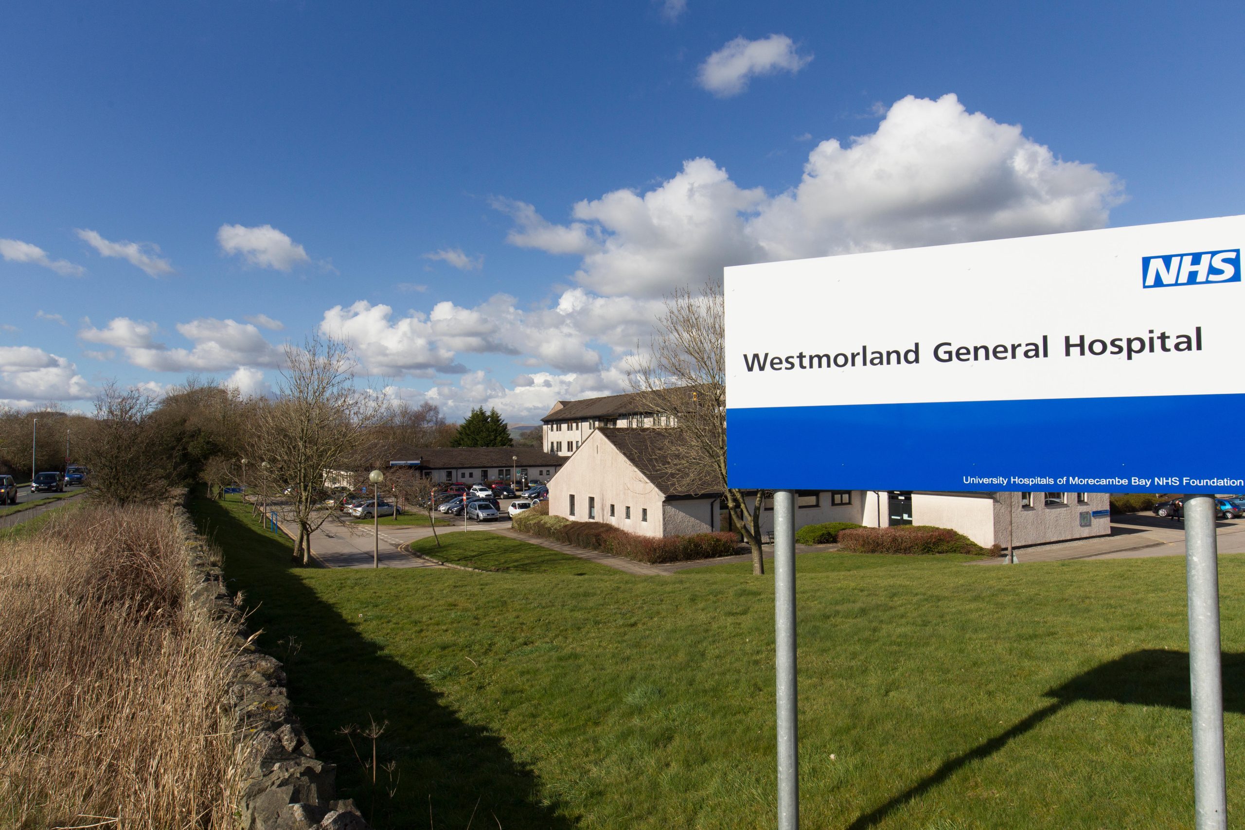 External image of Westmorland General Hospital