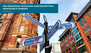 Image of central Manchester