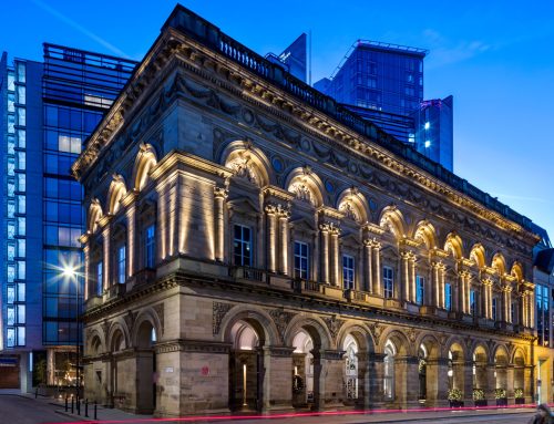 Networking breakfast, The Edwardian Manchester