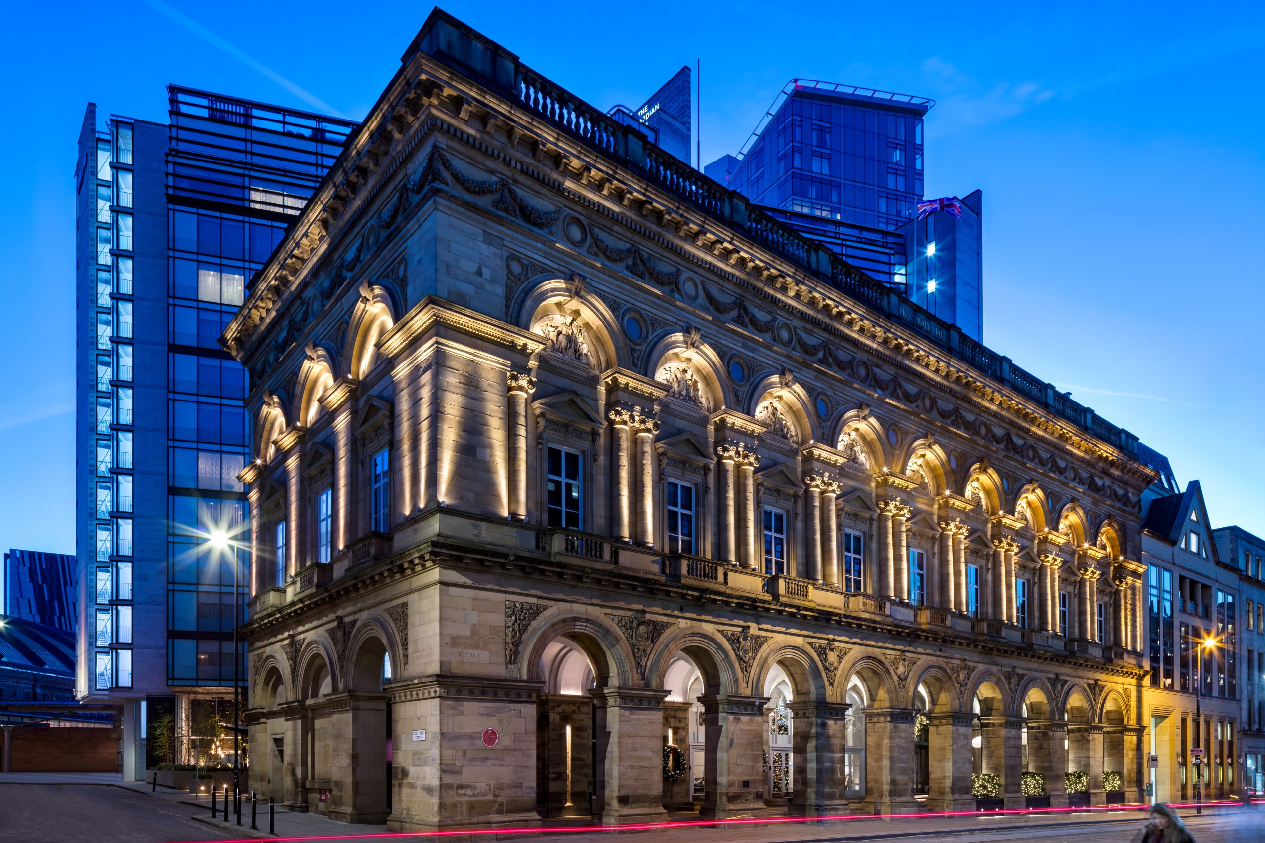 Photo of The Edwardian Manchester
