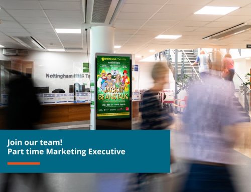 Join the Pulse team! Part time Marketing Executive