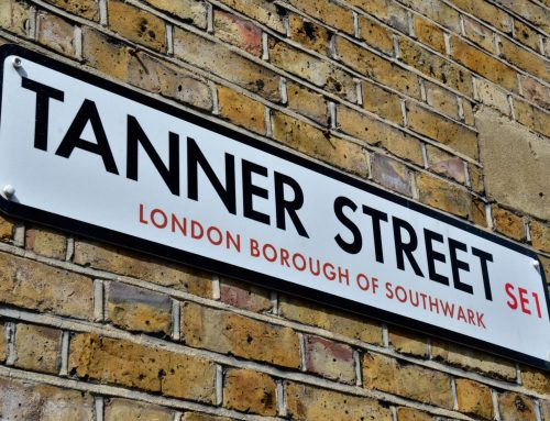 A new location for our London office