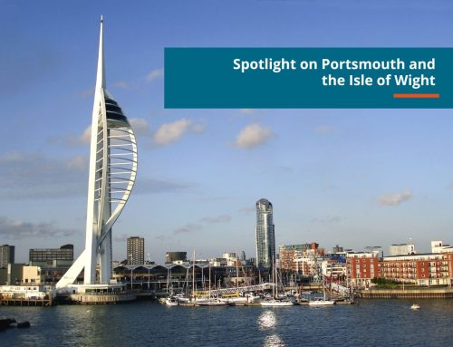 Spotlight on Portsmouth and the Isle of Wight