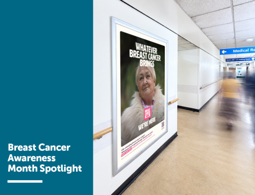 October is Breast Cancer Awareness Month 